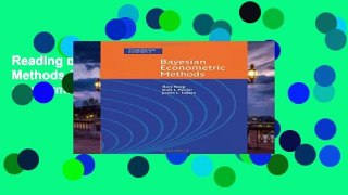 Reading books Bayesian Econometric Methods (Econometric Exercises) any format