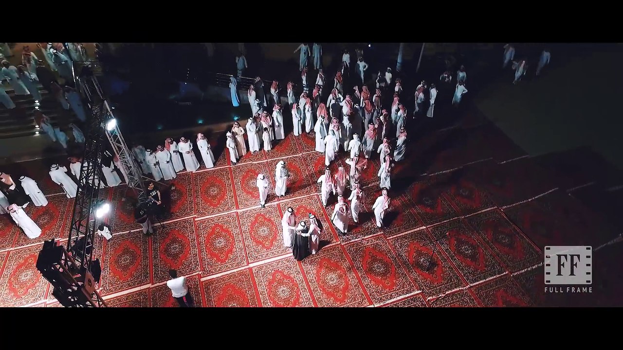 فيديو كليب وثائقي لزواج صالح اليامي
