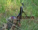 Encounter started between militants & army at LOC in Keran sector  Kupwara North Kashmir