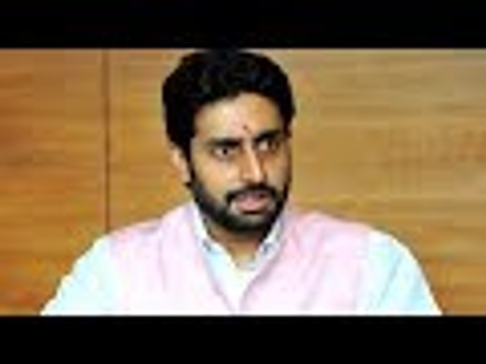 Abhishek Bachchan BLASTS At Media For Making Fake Stories About Wife Aishwarya | Bollywood Buzz
