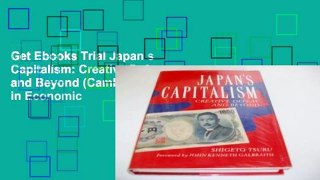 Get Ebooks Trial Japan s Capitalism: Creative Defeat and Beyond (Cambridge Studies in Economic