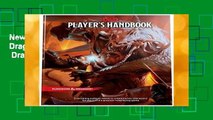 New Releases Dungeons   Dragons Player s Handbook (Dungeons   Dragons Core Rulebooks) Complete
