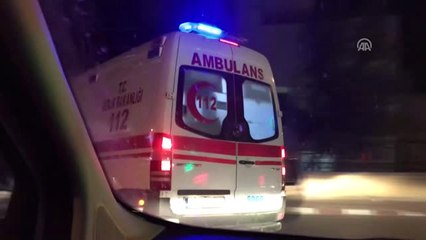 Konya'da Elektrik Akımına Kapılan Kişi Öldü