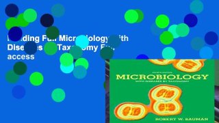 Reading Full Microbiology with Diseases by Taxonomy Full access