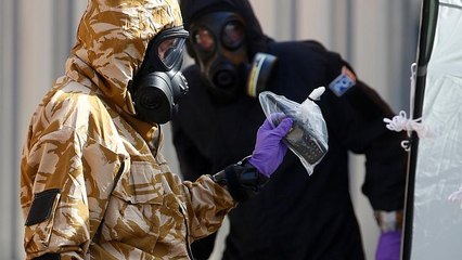 Charlie Rowley diz que "perfume" que ofereceu à namorada continha "Novichok"