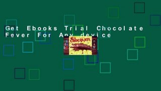 Get Ebooks Trial Chocolate Fever For Any device