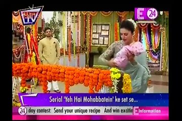 Yeh Hai Mohabbatein 25th July 2018