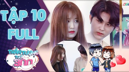 Thần tượng tuổi 300 sitcom - Tập 10 full- Han Sara rung động trái tim vì Toof.P ngọt ngào hết mức