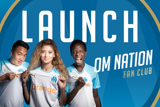 Launch of OM Nation Fan Club!