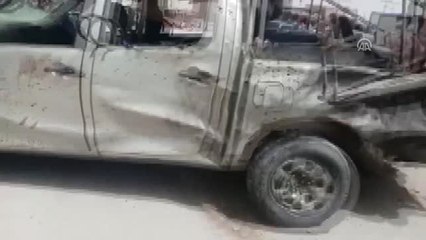 Pakistan'da İntihar Saldırısı - Karaçi