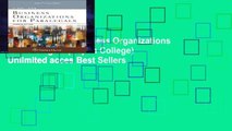 Popular Book  Business Organizations for Paralegals (Aspen College) Unlimited acces Best Sellers