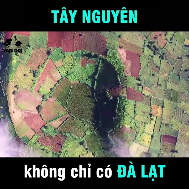 Xin khẳng định là Tây Nguyên không chỉ có Đà Lạt - Du lịch Tây Nguyên - Ohman.vn