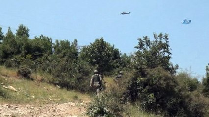 Şırnak’ta 7 bölge özel güvenlik bölgesi ilan edildi