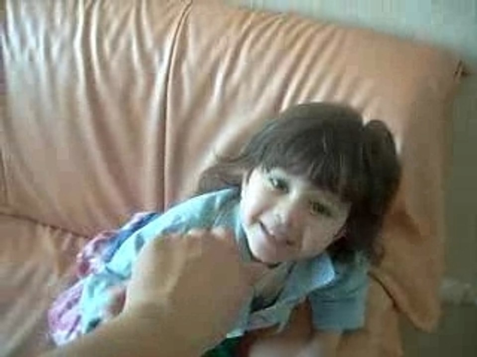 Ines ma petite nièce de reims