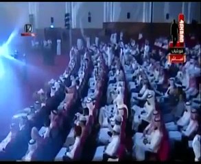 صالح اليامي - غرام بين مكة والمدينه (اوبريت صحبتك سمعتك) | 2012