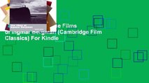 Get Ebooks Trial The Films of Ingmar Bergman (Cambridge Film Classics) For Kindle
