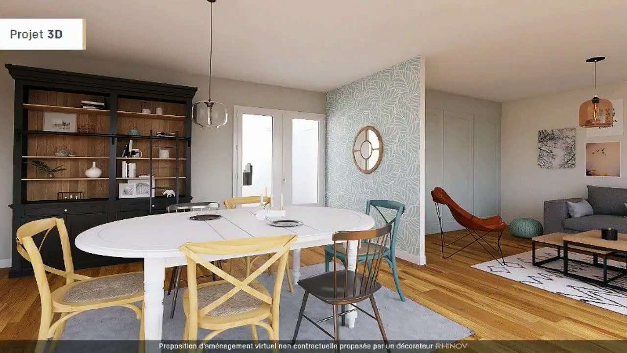 A vendre - Appartement - SOISY-SOUS-MONTMORENCY (95230) - 4 pièces - 62m²