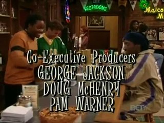 Malcolm & Eddie 2x05 A Police Officer and a Gentleman
