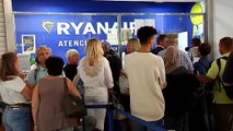 Noticia |  La huelga de Ryanair comienza en España tras no alcanzarse ningún acuerdo 25/7/2018