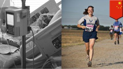 Man develops serious condition because he exercised too much