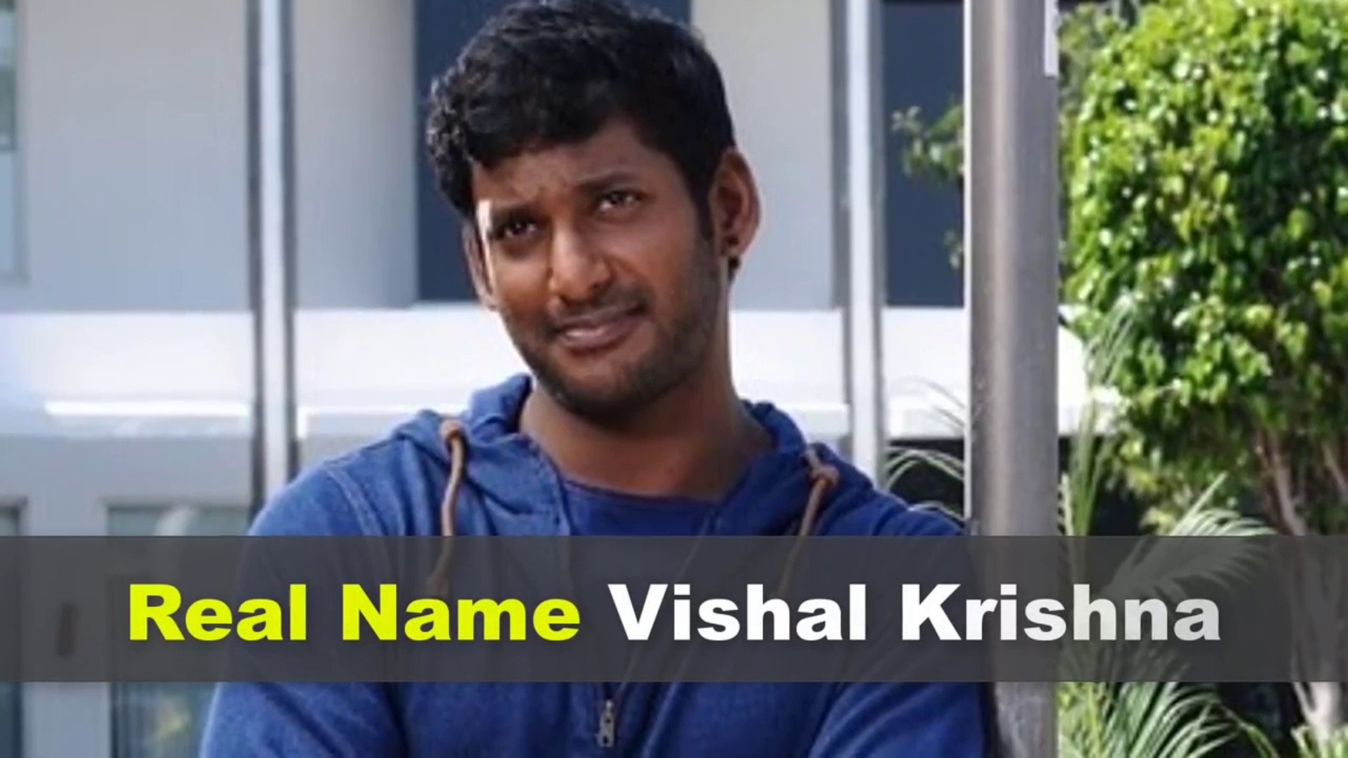 Vishal Biography Age Family Affairs Movies Education