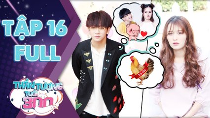 Thần tượng tuổi 300 sitcom - Tập 16 full- Trần Phong tiết lộ -crush-, Bích Chi ân hận vì -trà sữa-