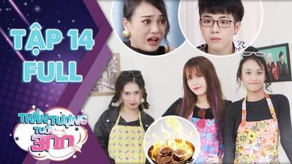 Thần tượng tuổi 300 sitcom - Tập 14 full- Anh Tú và mẹ phát hoảng vì sự chăm sóc của 3 nàng hồ ly