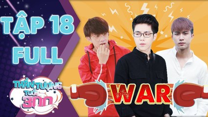 Thần tượng tuổi 300 sitcom - Tập 18 full- Anh Tú, Tâm Đức, Trần Phong đấu tranh dữ dội vì vai chính