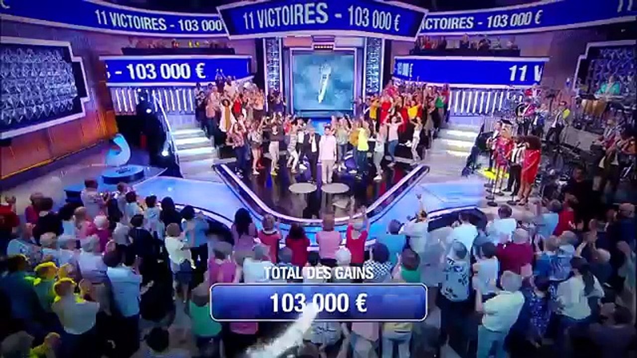 Le superbe parcours du candidat Kevin dans Noubliez pas les paroles