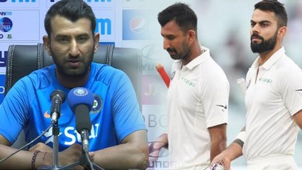 இந்த முறை சிறப்பாக தயாராகி இருக்கிறோம் - புஜாரா நம்பிக்கை- வீடியோ