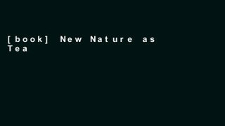 [book] New Nature as Teacher: New Principles in the Working of Nature (Schauberger s Eco-technology)
