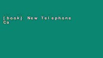 [book] New Telephone Call Log Book: Telephone Message Tracker (Voice Mail Memos)(V1)