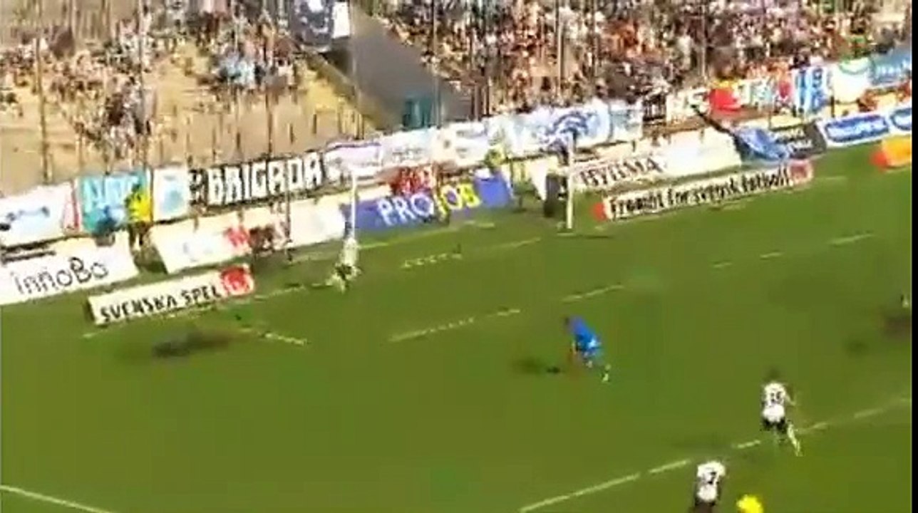 Oerebro 1:2 Malmoe (Sweden. Allsvenskan 21 July 2018)