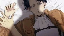 ANIME ASMR // “Dont Go” (Levi X Listener)