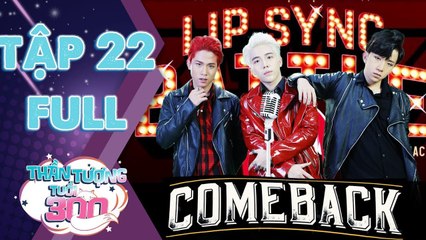 Thần tượng tuổi 300 sitcom - Tập 22 full- C&C suýt bị fan quay lưng vì lỗi lầm vô cùng nghiêm trọng