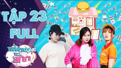 Thần tượng tuổi 300 sitcom- Tập 23 full- The Foxy vô tình gây tổn thất nặng nề vì mưu sinh kiếm tiền