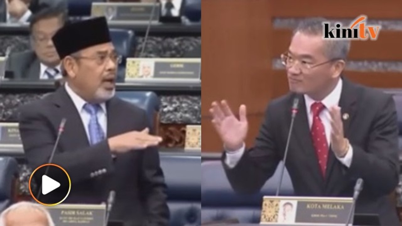 MP Pasir Salak mahu 'ajar' sejarah pada MP Kota...