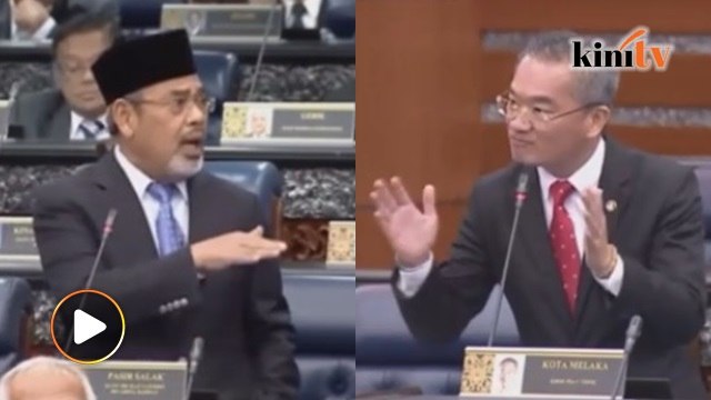 MP Pasir Salak mahu 'ajar' sejarah pada MP Kota Melaka