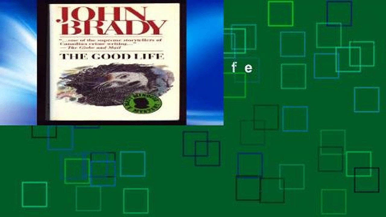 Ebook The good life Full