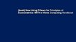 [book] New Using EViews for Principles of Econometrics: WITH e-Views Computing Handbook