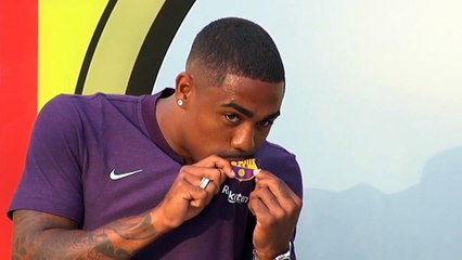 El FC Barcelona ficha 'in extremis' a Malcom