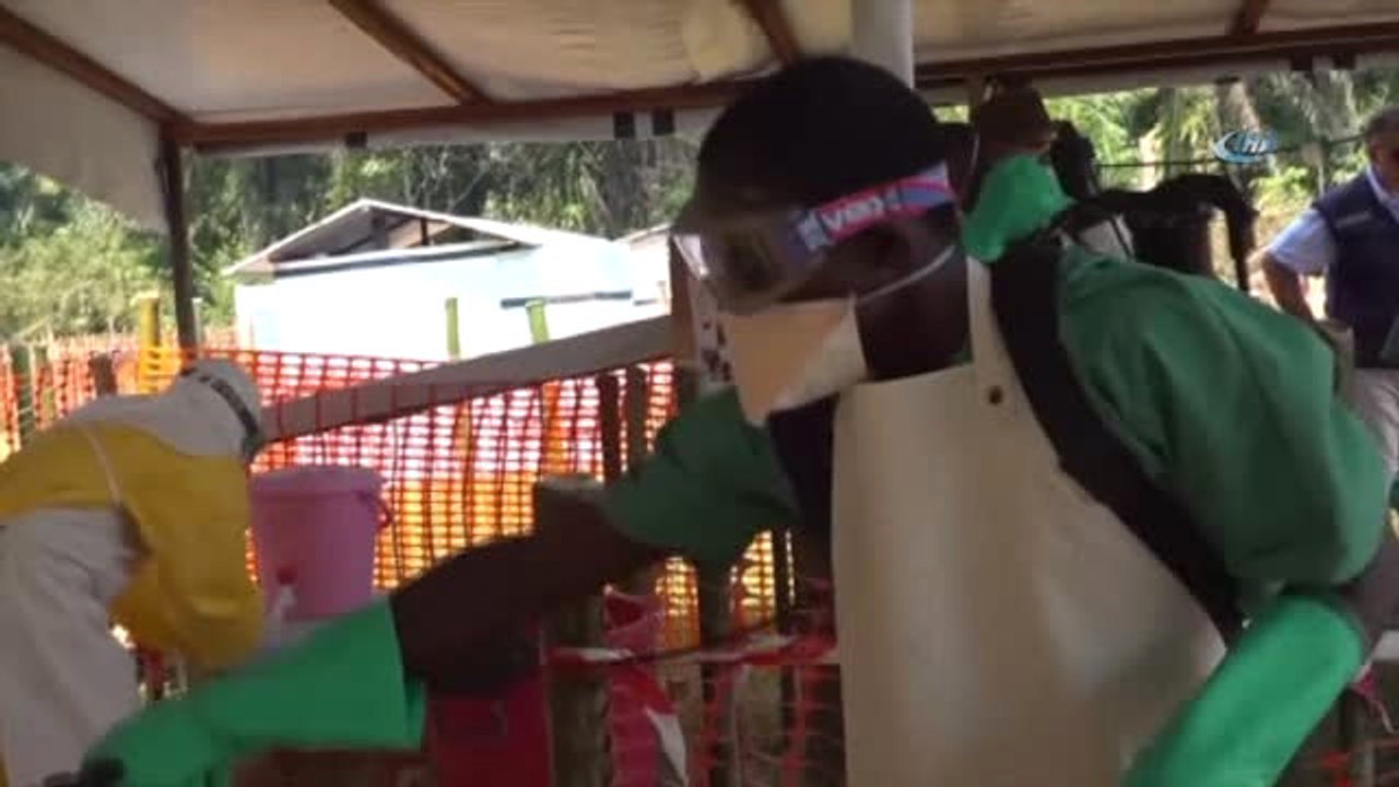 Kongo'da Ebola Salgını Sona Erdi