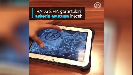 İHA ve SİHA´ların etkinliği Kuzgun ile artacak