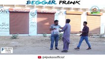 BEGGAR PRANK BY Nadir Ali & Team In P4 Pakao 2018