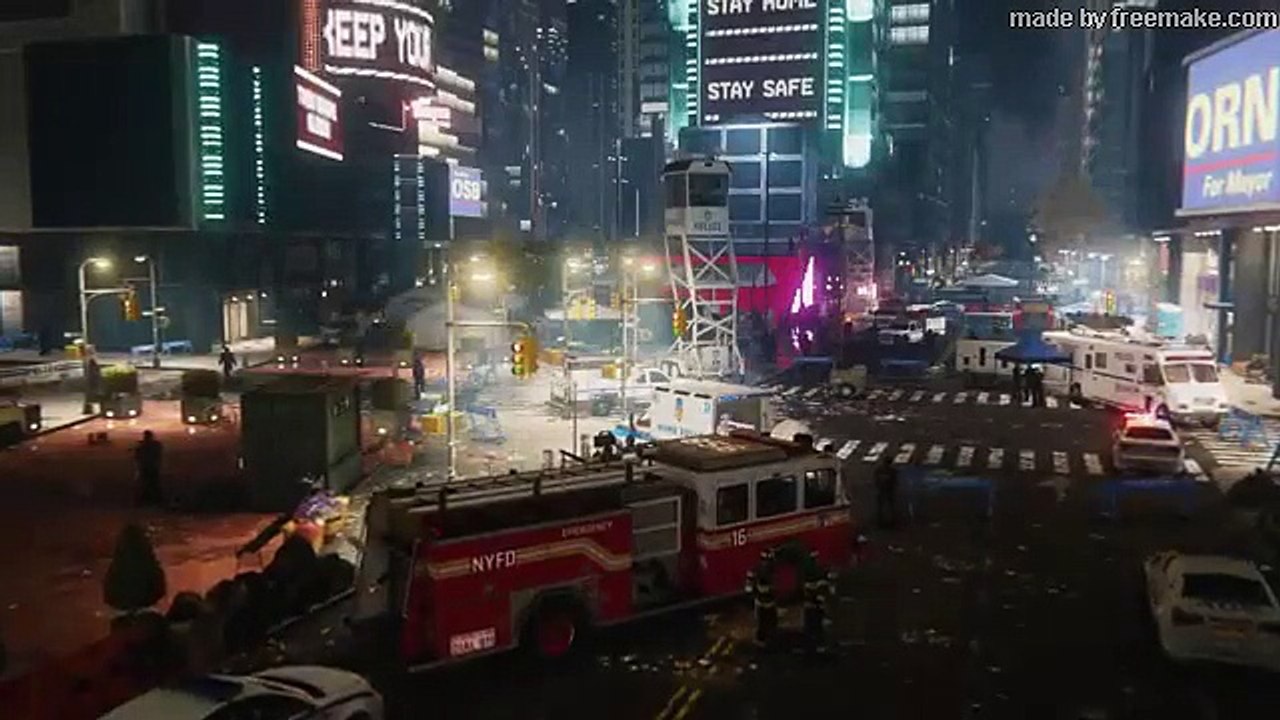 Marvel’s Spider-Man – SDCC 2018 Story Trailer   PS4