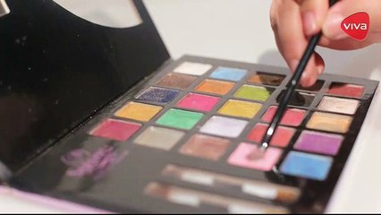 Tutorial Make-up Tampil Cantik di Hari Valentine