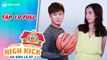 Gia đình là số 1 sitcom - tập 10 full- Thu Trang đánh Gin Tuấn Kiệt vì nghi dẫn bạn gái về nhà