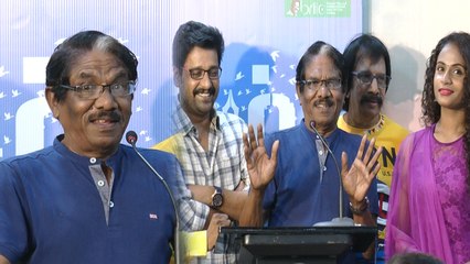 தமிழ் பெண்களை நடிக்க வைக்கவேண்டும் - பாரதிராஜா அதிரடி- வீடியோ