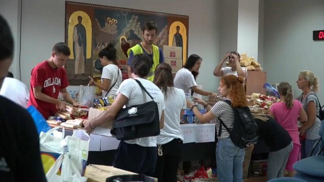 Солидарность по-гречески