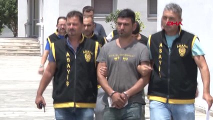 Adana Tır ve Kamyonların Akülerini Çalan 3 Kişi Tutuklandı Hd